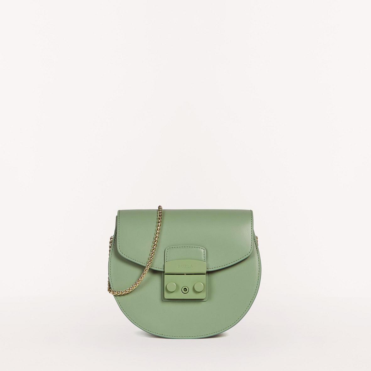 Furla Metropolis Tasker Danmark - Crossbody Dame Blå TOE473218